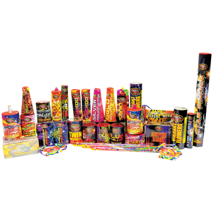 Imperial Selection Box - 50pces