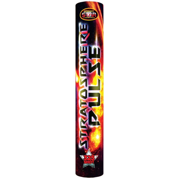 Stratosphere Pulse - 325 Shots