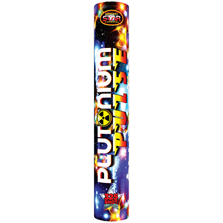 Plutonium Pulse - 325 Shots