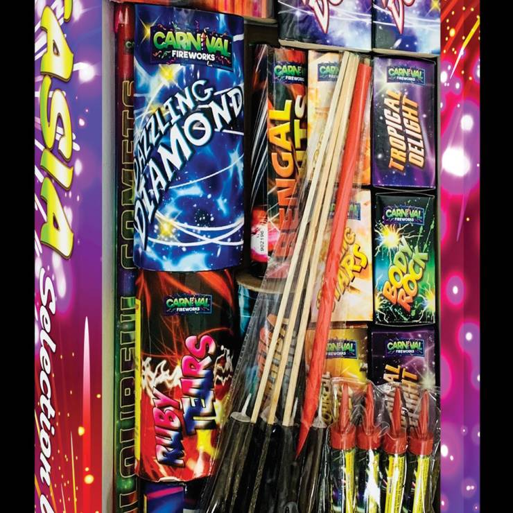 Fantasia Selection Boxes - Pack of 2 - 29pces each