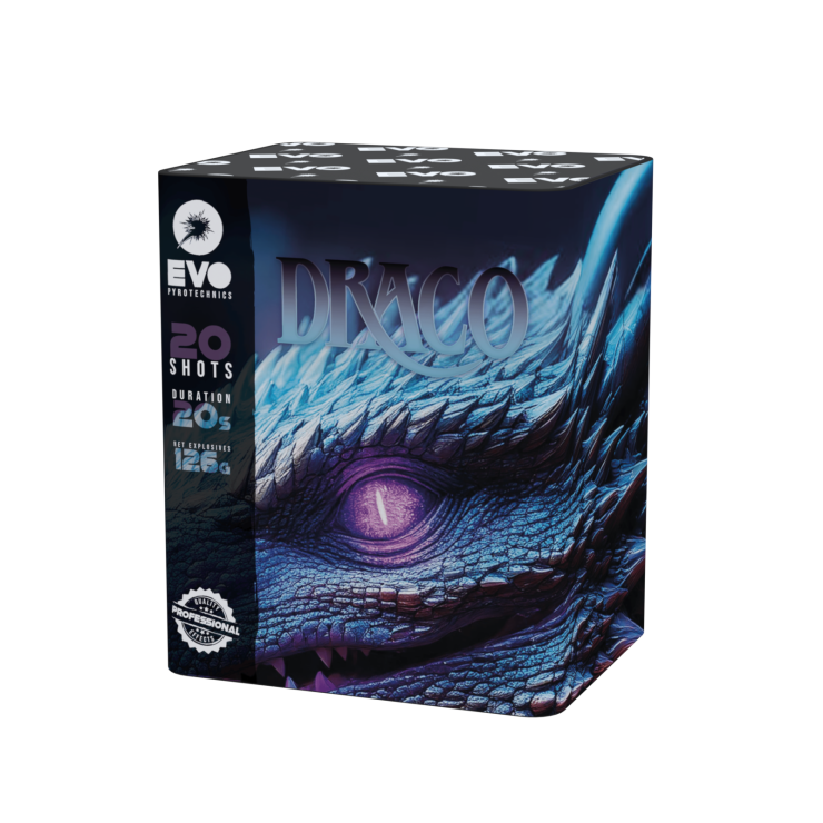 Draco - 20 Shots