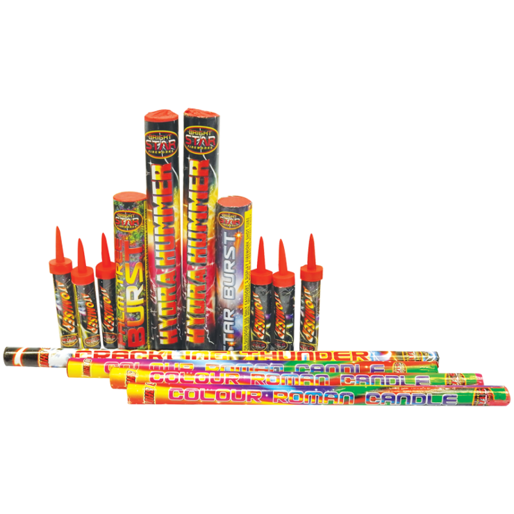 Aerial Attack Selection Box - Pack of 2 - 20pces each