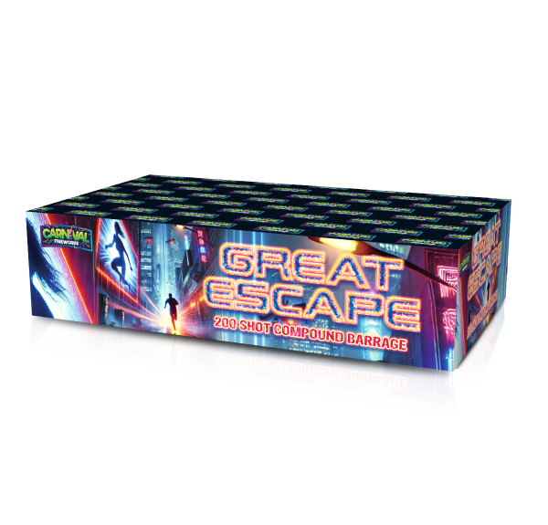 Great Escape - 200 Shots