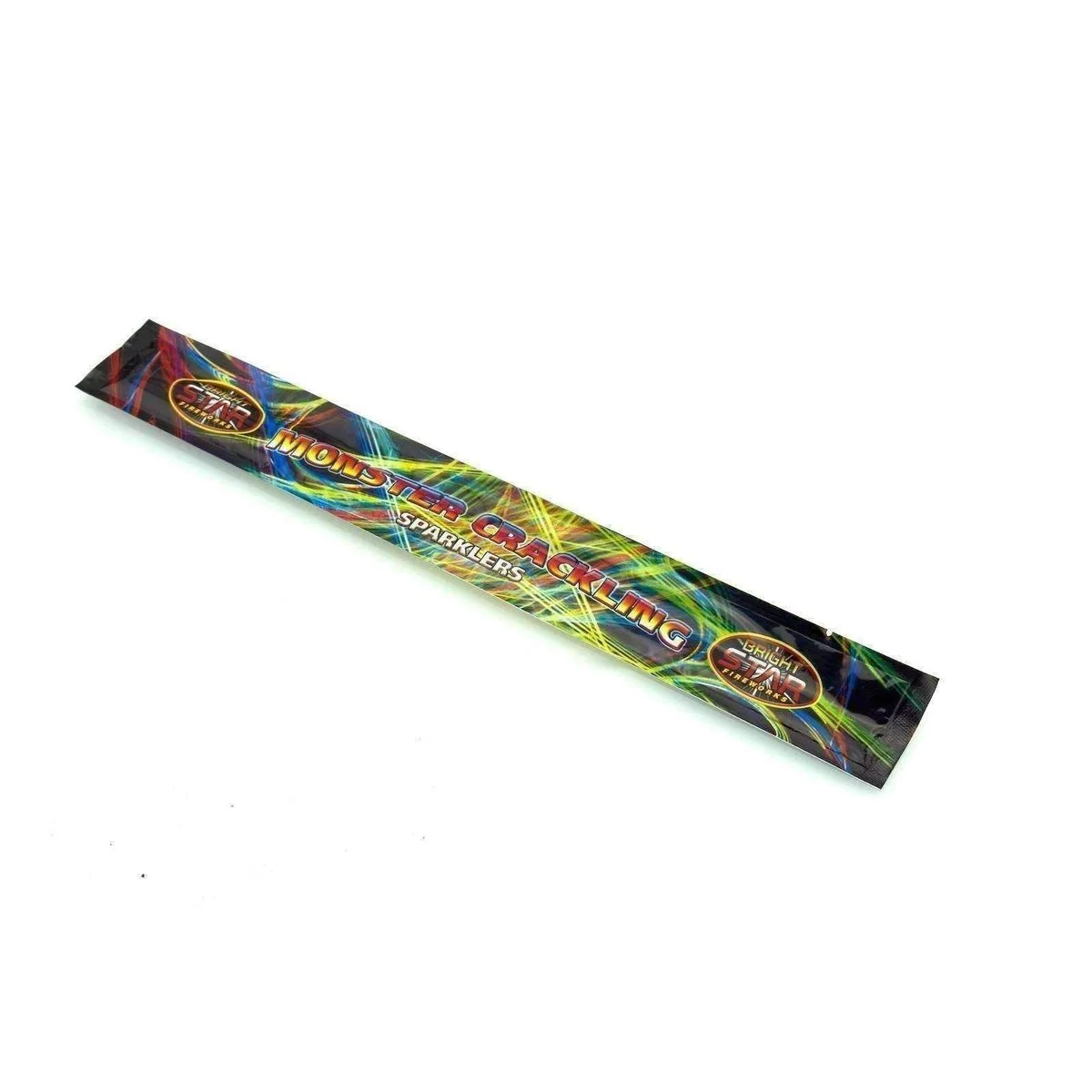 14" Monster Crackling Sparkler - 4pces