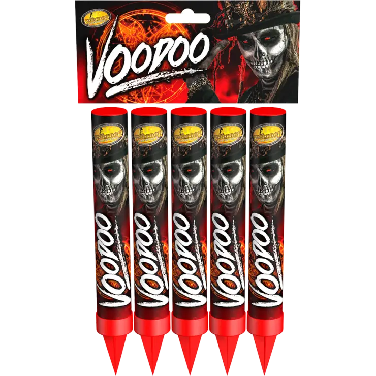 Voodoo - Set of Two 10pces