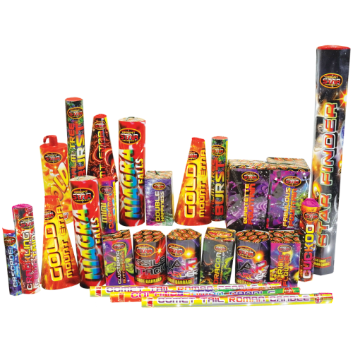 Party Selection Box - 27pces