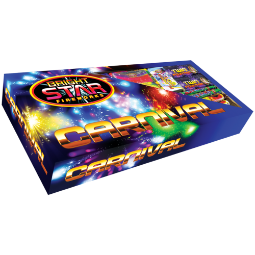 Carnival Selection Box - 32pces