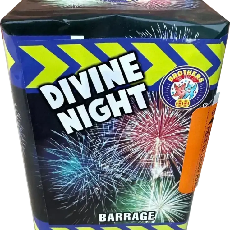 Divine Night - 16 Shots