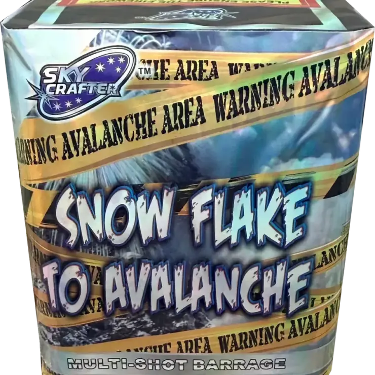 Snowflake To Avalanche - 12 Shots