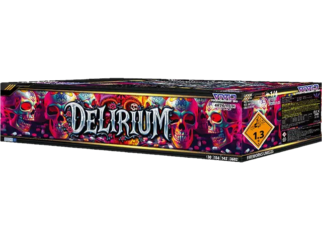 Deliruim - 154 Shots