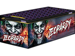 Jeopardy - 64 Shots