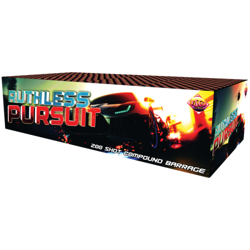 Ruthless Pursuit