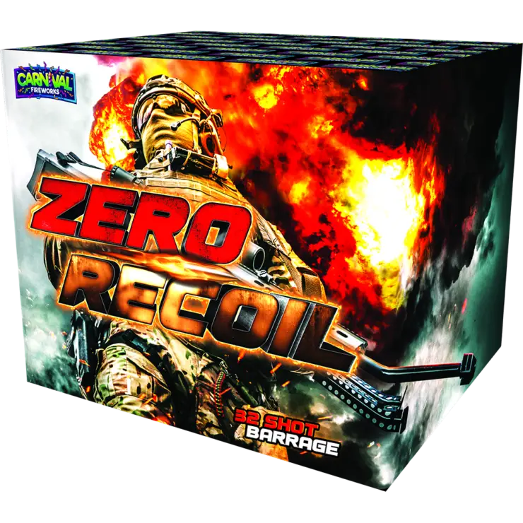 Zero Recoil - 32 Shots