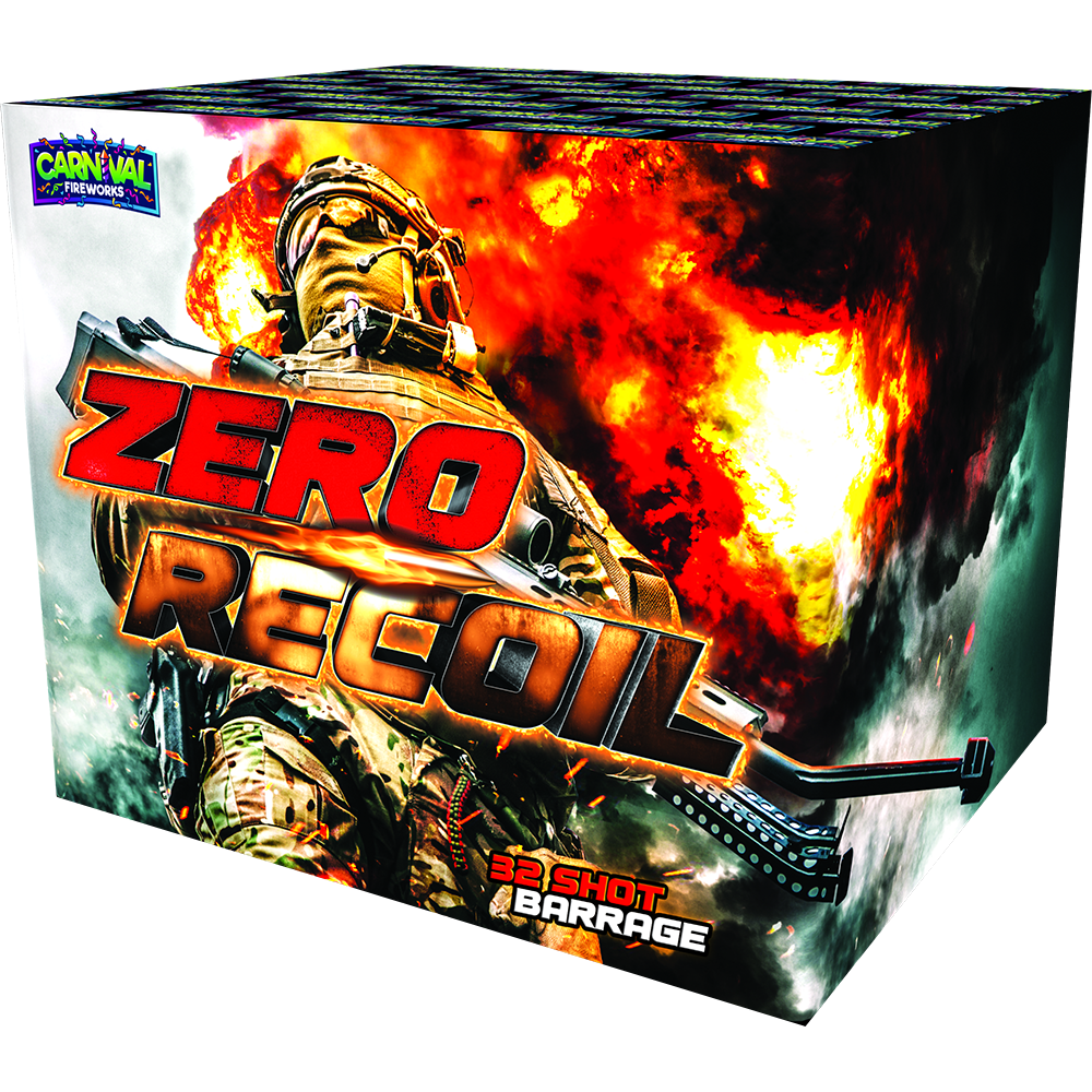 Zero Recoil - 32 Shots